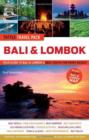 Image for Bali &amp; Lombok Tuttle Travel Pack
