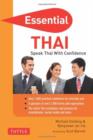 Image for Essential Thai  : speak Thai with confidence!