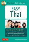 Image for Easy Thai  : learn to speak Thai quickly