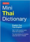 Image for Tuttle Mini Thai Dictionary