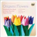 Image for LaFosse &amp; Alexander&#39;s Origami Flowers Kit : Lifelike Paper Flowers to Brighten Up Your Life (Origami Book, 180 Origami Papers, 20 Projects, Instructional Videos)