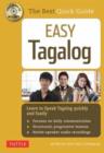Image for Easy Tagalog (with CD Rom)
