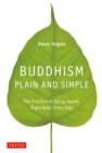 Image for Buddhism Plain and Simple