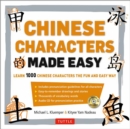 Image for Chinese characters made easy  : learn 1,000 chinese characters the fun and easy way