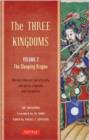 Image for The Three Kingdoms, Volume 2: The Sleeping Dragon