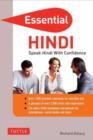 Image for Essential Hindi  : speak Hindi with confidence