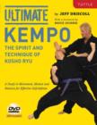 Image for Ultimate kempo  : the spirit and technique of kosho ryu