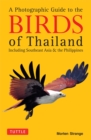 Image for Photographic Guide to the Birds of Thailand