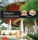 Image for Balinese architecture