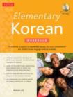 Image for Elementary Korean Workbook