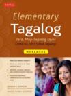 Image for Elementary Tagalog workbook