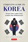 Image for Etiquette Guide to Korea