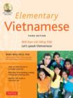 Image for Elementary Vietnamese  : let&#39;s speak Vietnamese