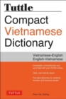 Image for Tuttle compact Vietnamese dictionary