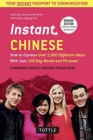 Image for Instant Chinese