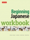 Image for Beginning Japanese Workbook