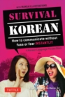 Image for Survival Korean  : how to communicate without fuss or fear instantly!