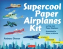 Image for Supercool Paper Airplanes Kit