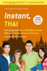 Image for Instant Thai