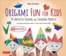 Image for Origami Fun for Kids Kit