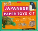 Image for Japanese Paper Toys Kit