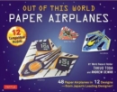 Image for Out of This World Paper Airplanes Kit