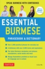 Image for Essential Burmese Phrasebook &amp; Dictionary