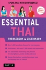 Image for Essential Thai Phrasebook &amp; Dictionary : Speak Thai with Confidence! (Revised Edition)