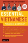Image for Essential Vietnamese phrasebook &amp; dictionary  : speak Vietnamese with confidence