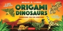 Image for Origami Dinosaurs Kit