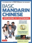 Image for Basic Mandarin Chinese: Speaking &amp; listening