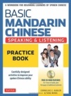 Image for Basic Mandarin Chinese: Speaking &amp; listening