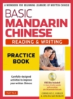 Image for Basic Mandarin Chinese - Reading &amp; Writing Practice Book