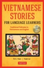 Image for Vietnamese Stories for Language Learners : Traditional Folktales in Vietnamese and English (Audio Included)