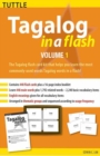 Image for Tagalog in a Flash Kit Volume 1 : Volume 1