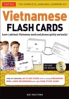 Image for Vietnamese Flash Cards Kit : The Complete Language Learning Kit