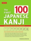 Image for The First 100 Japanese Kanji