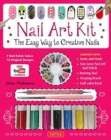Image for Nail Art Kit : The Easy Way to Creative Nails