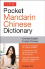 Image for Tuttle pocket Mandarin Chinese dictionary  : English-Chinese Chinese-English : Fully Romanized