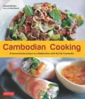 Image for Cambodian cooking  : a humanitarian project in collaboration with Act for Cambodia