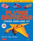 Image for Flying Dragons Paper Airplane Kit