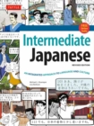 Image for Intermediate Japanese textbook  : an integrated approach to language and culture