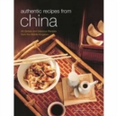 Image for Authentic Recipes from China