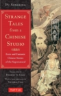 Image for Strange tales from a Chinese studio  : eerie and fantastic Chinese stories of the supernatural
