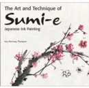 Image for Art and Technique of Sumi-e Japanese Ink Painting