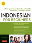 Image for Indonesian for Beginners