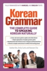 Image for Korean Grammar : The Complete Guide to Speaking Korean Naturally