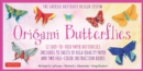 Image for Origami Butterflies Kit