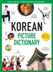 Image for Korean picture dictionary  : learn 1,200 key Korean words and phrases
