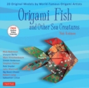 Image for Origami Fish and Other Sea Creatures Kit
